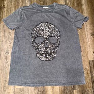 Skull Tshirt